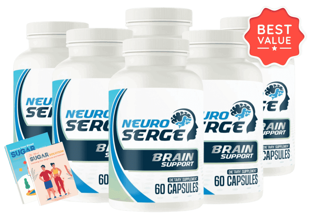 Neuro Surge Discount