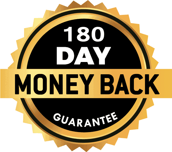 Money-Back-Guarantee - Neuro Surge